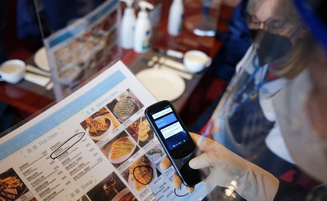 Apps, AI Translator, Marker Pens: At Beijing Olympics, Overcoming The Language Barrier