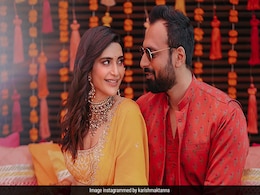 Karishma Tanna ने लगाई मेहंदी तो पति दिखे ड्रायर से सुखाते हुए, हल्दी पर ये फ्लोरल जूलरी रही उनकी सबसे खास Karishma Tanna ने लगाई मेहंदी तो पति दिखे ड्रायर से सुखाते हुए, हल्दी पर ये फ्लोरल जूलरी रही उनकी सबसे खास