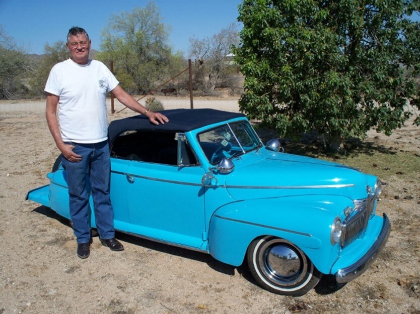 Look at These Miniature Classic Cars