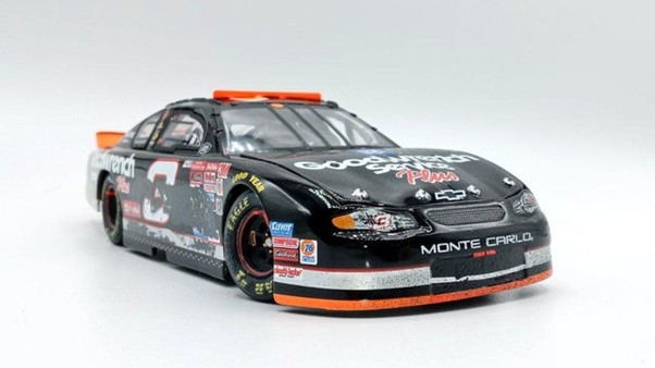 8 Iconic Cars That Dominated NASCAR