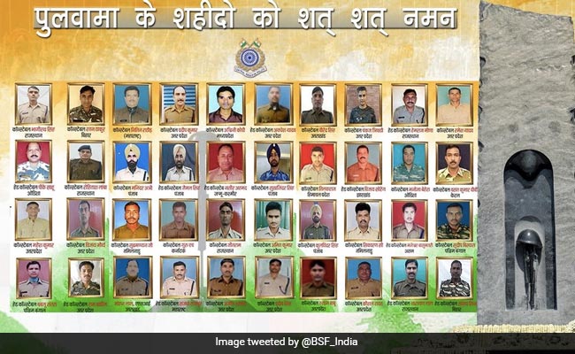 #PulwamaAttack: सोशल मीडिया पर शहीदों को याद कर रहे हैं लोग, बोले- न भूले हैं, न भूलेंगे