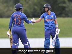 Women's WC: ICC Gaffe Creates Confusion Over Result Of Ind-SA Warm-Up