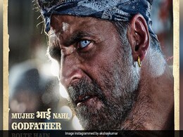 Akshay Kumar ने Bachchan Pandey से अपना डेंजर लुक किया शेयर, बोले- मुझे भाई नहीं गॉडफादर बोलते हैं Akshay Kumar ने Bachchan Pandey से अपना डेंजर लुक किया शेयर, बोले- मुझे भाई नहीं गॉडफादर बोलते हैं