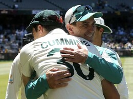 "Very Honest": Shane Watson Lauds Pat Cummins' Handling Of Justin Langer Issue "Very Honest": Shane Watson Lauds Pat Cummins' Handling Of Justin Langer Issue