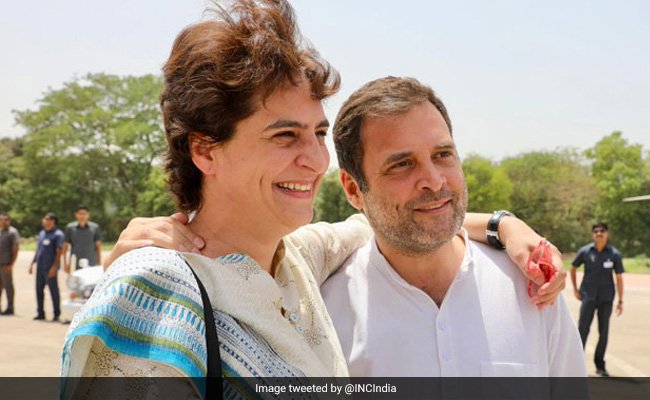 "Not What Congress Can Do For You, But...": 'Dissenter' Ahead Of Crucial Meet