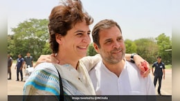 राहुल गांधी अमेठी नाही तर 'या' मतदारसंघातून लढवणार निवडणूक, प्रियांकाबाबतही मोठी अपडेट