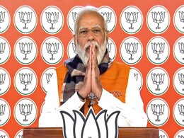 PM Urges Voters To Participate In 'Holy Festival Of Democracy' As UP Poll Begins PM Urges Voters To Participate In 'Holy Festival Of Democracy' As UP Poll Begins