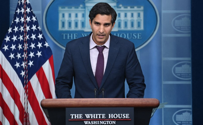 US Deputy National Security Advisor In India Ahead Of 2+2 Talks
