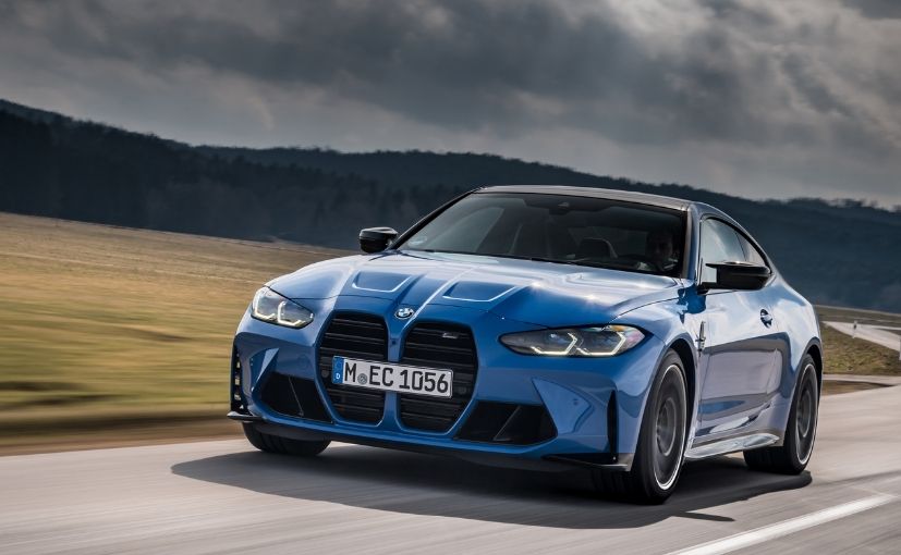 BMW M4 Competition Launched In India, Priced At Rs. 1.43 crore