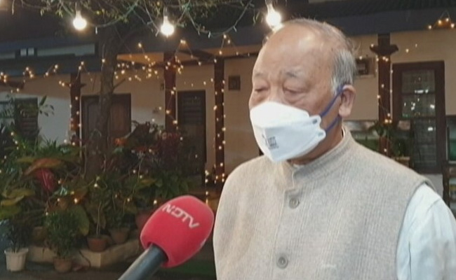 Ready With Plan B If No Majority, Says Manipur Congress's Ibobi Singh