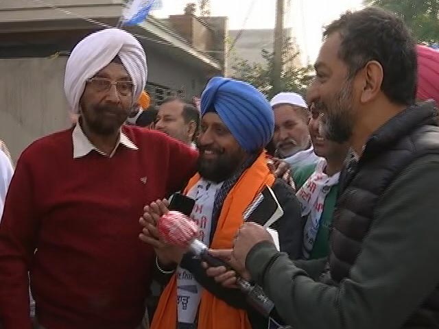 Punjab Fed Up Of Akali-Congress Raj?