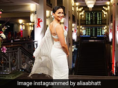 Blog: Alia's Immaculate Fashion At Berlin