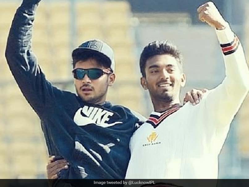 Lucknow Super Giants Share Epic Throwback Photo Featuring KL Rahul, Manish Pandey. See Pic