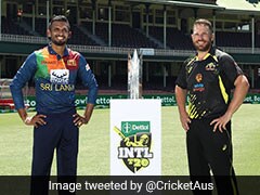 1st T20I Preview: Australia Begin Post-Langer Era With Sri Lanka Series