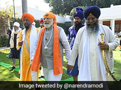 'India Not Born In 1947': PM To Senior Sikh Leaders Ahead Of Punjab Polls