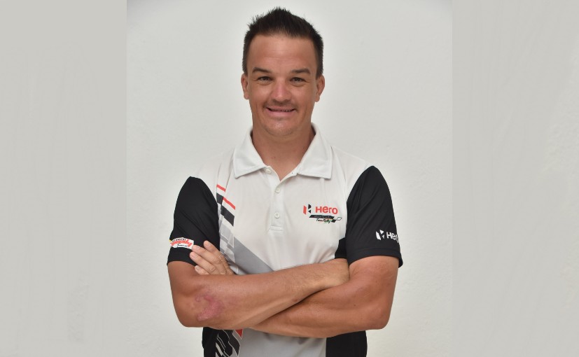 Hero MotoSports Team Rally Adds Ross Branch To Its Rider Line-up