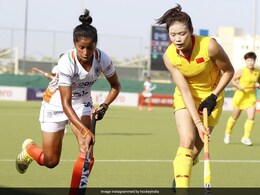 Women's FIH Pro League: India Beat China In Back-To-Back Matches, Win Second Game 2-1 Women's FIH Pro League: India Beat China In Back-To-Back Matches, Win Second Game 2-1
