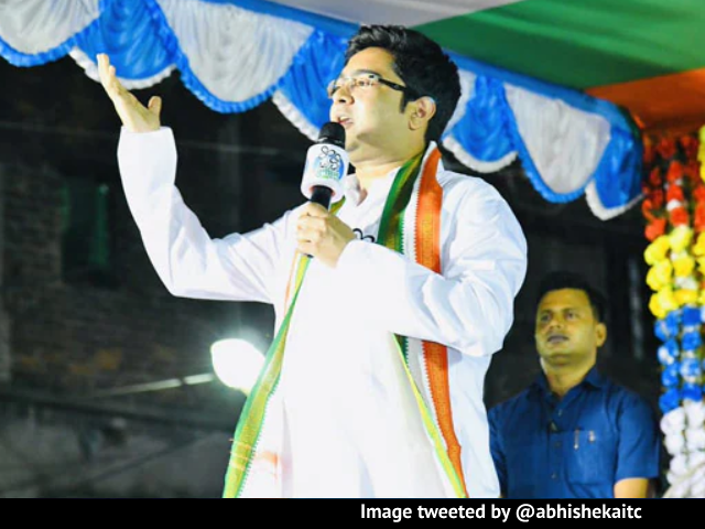 Mamata Banerjee Backs Nephew Amid Infighting, Restores His No. 2 Status