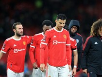 Manchester United Suffer Shock FA Cup Shoot-Out Exit Against Middlesbrough