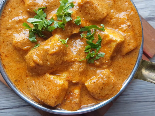 Paneer Korma Recipe | How To Make Paneer Korma