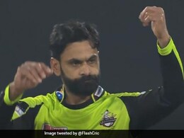 PSL Final: "Tiger Abhee Zinda Hai", Mohammad Hafeez Reacts After Powering Lahore Qalandars To Pakistan Super League Title PSL Final: "Tiger Abhee Zinda Hai", Mohammad Hafeez Reacts After Powering Lahore Qalandars To Pakistan Super League Title