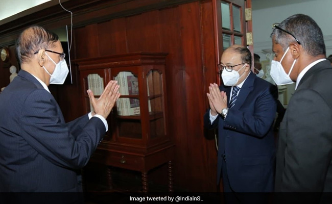 Sri Lanka's Foreign Minister To Visit India From February 6 To 8