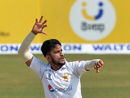 Faheem Ashraf, Hasan Ali Ruled Out Of Pakistan's 1st Test vs Australia