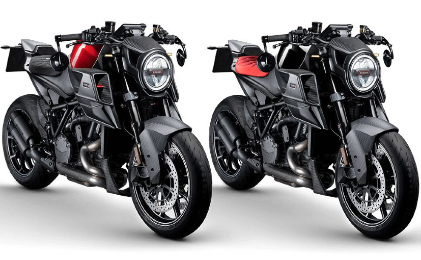 KTM Brabus 1300 R Revealed