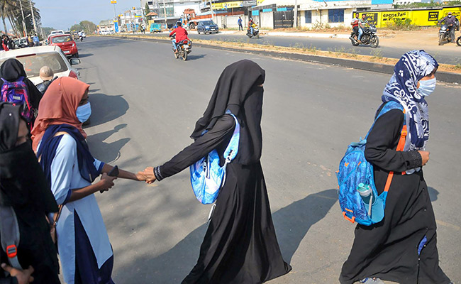 Hijab Row Exposes A Huge Indian Weakness - by Keshava Guha