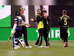 Australia vs Sri Lanka 4th T20I Live Score Updates