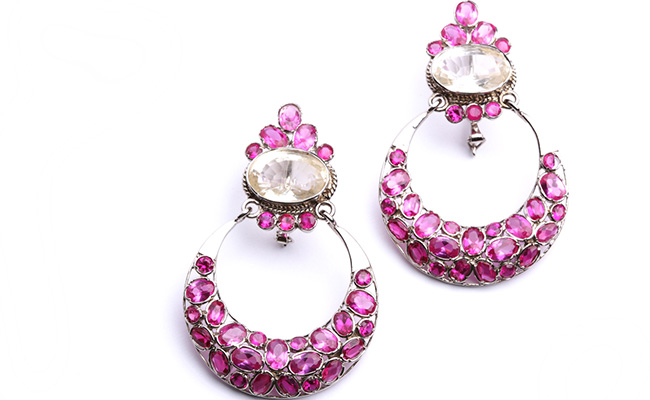 You Won't Be Able To Resist These Pretty Colourful Earrings