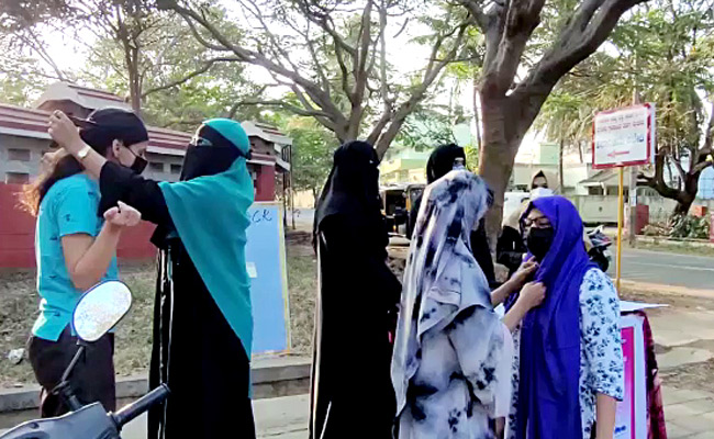 Hijab For Muslims Like Hindu's <i>Mangalsutra</i>, Sikh's Turban: Kerala Congress MP