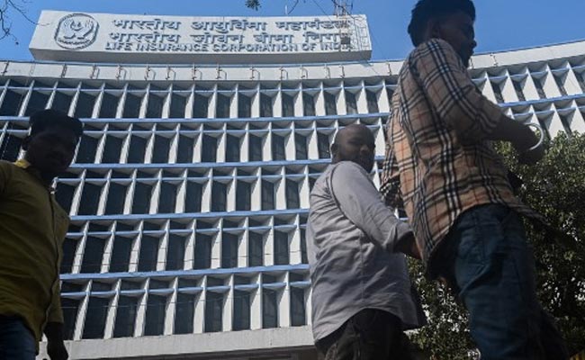 Why India's Largest Insurer LIC Is Gearing Up For A Record IPO
