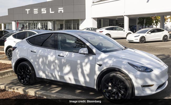 India Rejects Elon Musk's Calls For Tax Breaks In Fresh Blow