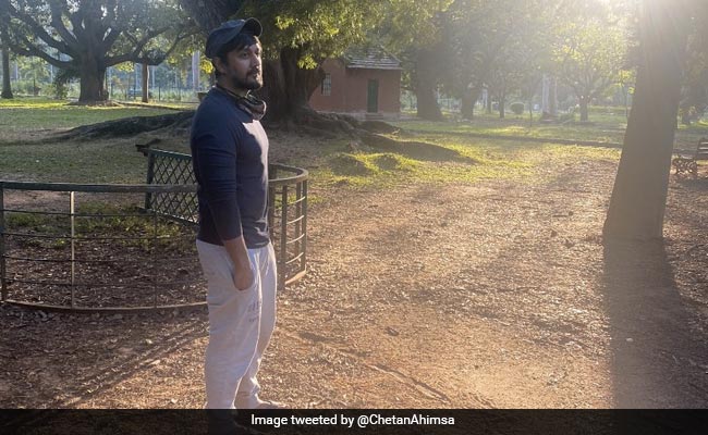 Kannada Actor Chetan Kumar Arrested For Tweet Against Judge Hearing Hijab Case