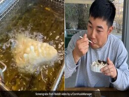 Chef Makes Bizarre Waffles With Truffle And Caviar, Reddit Wonders Why Chef Makes Bizarre Waffles With Truffle And Caviar, Reddit Wonders Why