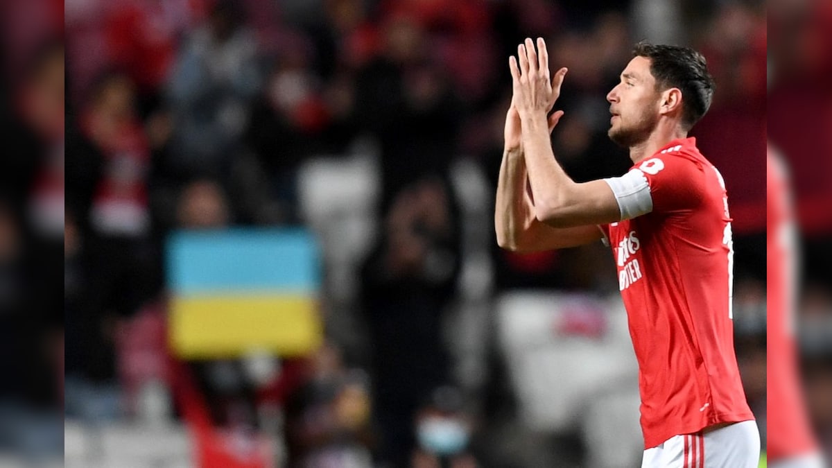 Viral Video: Ukrainian Striker Comes On As Substitute. What Happened Next