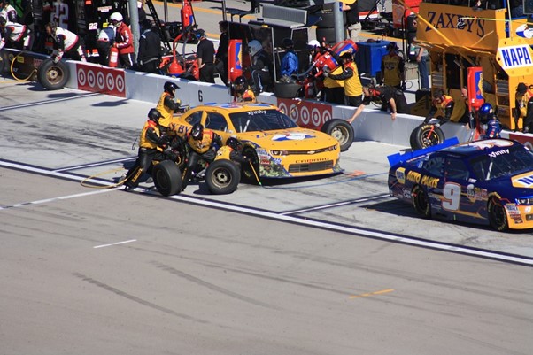 Understanding the Most Interesting Racing Acronyms