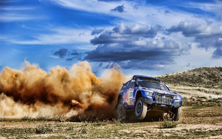 Five Dakar-Rally Car Records You Might Not Know