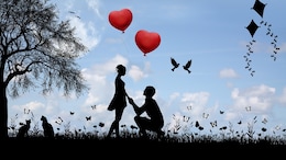 Happy Propose Day 2022: Wishes, Images, Messages, Quotes, Photos, SMS, Pics, And Greetings
