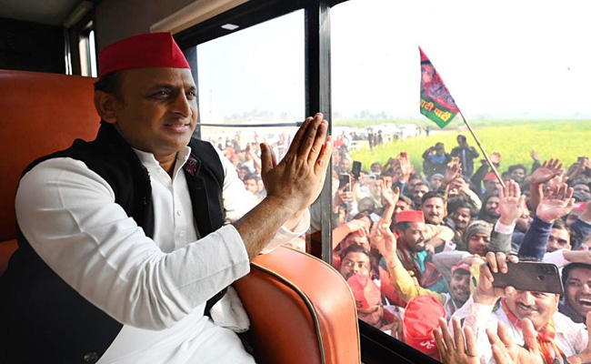 Samajwadi Party-Rashtriya Lok Dal Alliance Will Win 400 Seats In UP Polls: Akhilesh Yadav