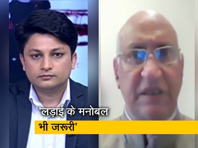 "रूस को आम नागरिकों पर हमला नहीं करना चाहिए" : NDTV से बोले यूक्रेन के पूर्व राजदूत