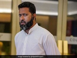 Wasim Jaffer Posts Hilarious Meme From <i>Lagaan</i> To Highlight Poor Catching In IPL Wasim Jaffer Posts Hilarious Meme From <i>Lagaan</i> To Highlight Poor Catching In IPL