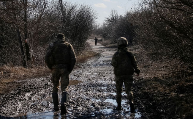 Frontline Soldiers In Ukraine See Zero Hope After Trump-Putin Meet