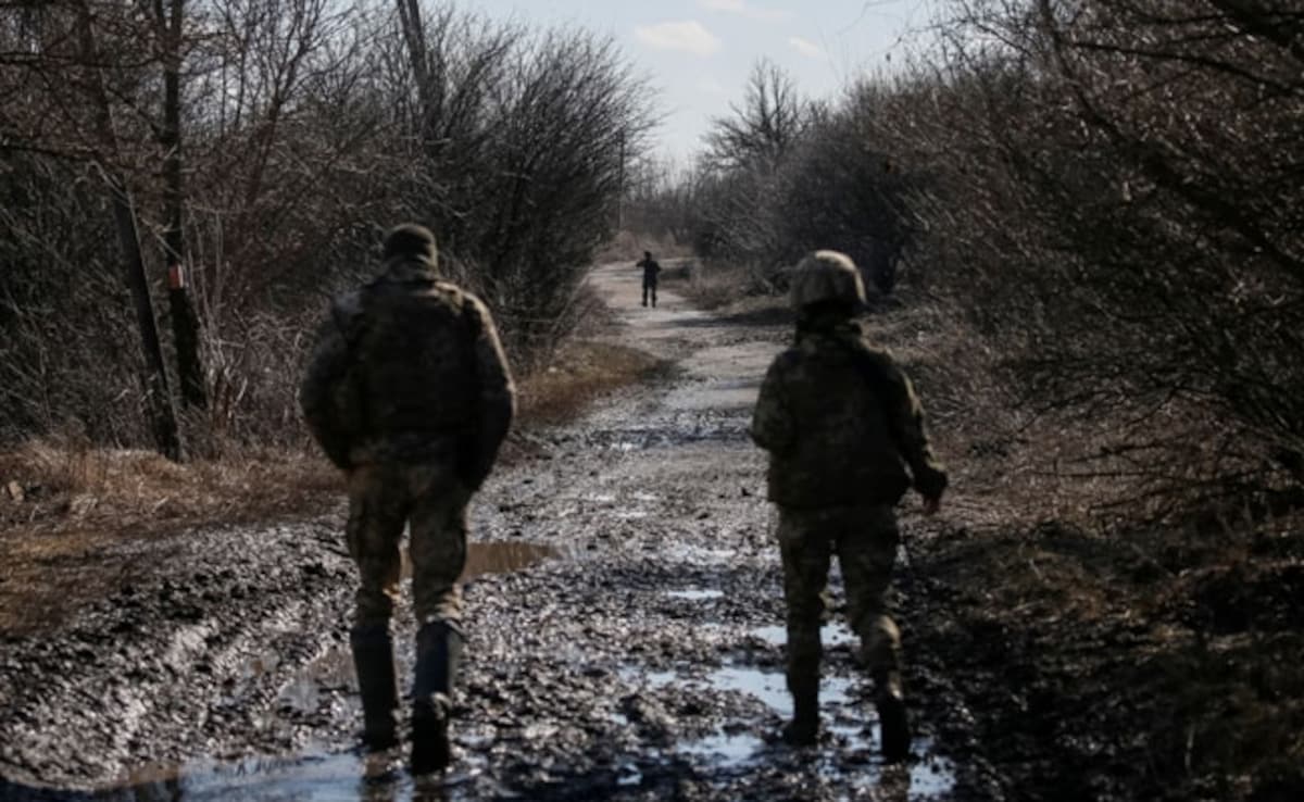 Frontline Soldiers In Ukraine See Zero Hope After Trump-Putin Meet