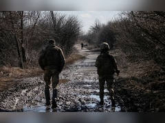 Frontline Soldiers In Ukraine See Zero Hope After Trump-Putin Meet
