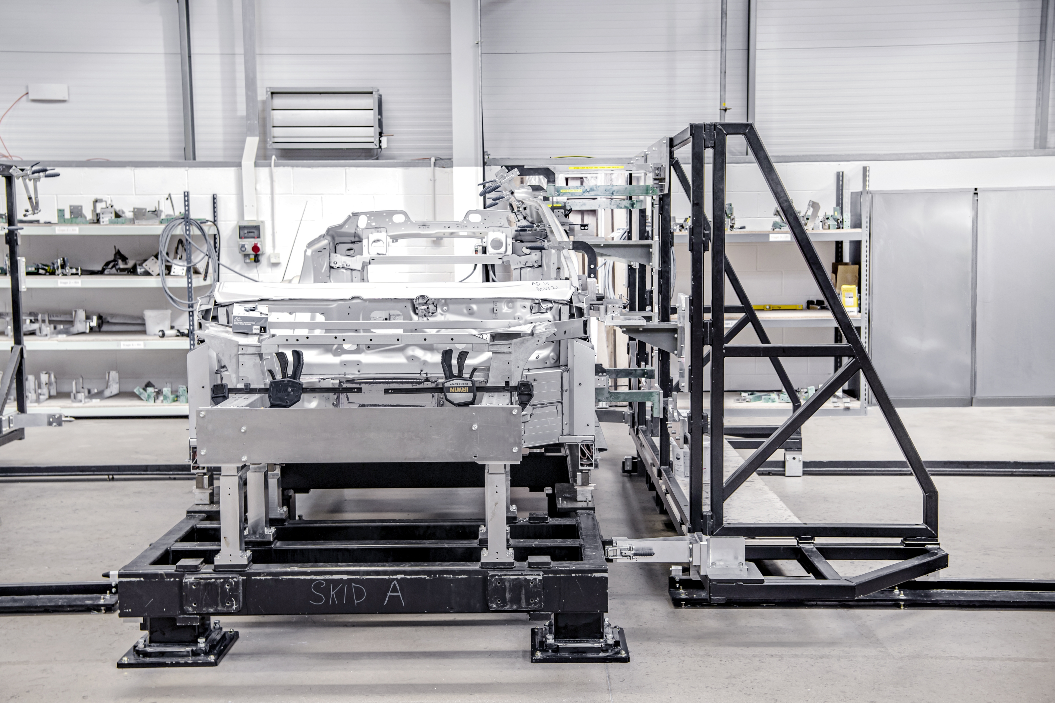 Polestar 5 EV To Be Based On New Aluminium Platform