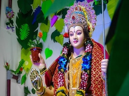 Gupt Navratri: आज है गुप्त नवरात्रि का पहला दिन, जानिए मां शैलपुत्री की उत्पत्ति की कथा Gupt Navratri: आज है गुप्त नवरात्रि का पहला दिन, जानिए मां शैलपुत्री की उत्पत्ति की कथा