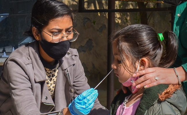 Coronavirus Highlights: 3,116 Fresh COVID-19 Cases In India