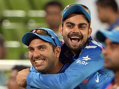 "Now We're Both Parents": Virat Kohli Responds To Yuvraj Singh's Letter
